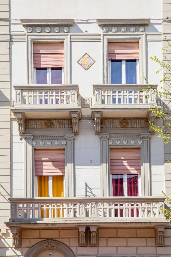 Paolina Hotel Viareggio
