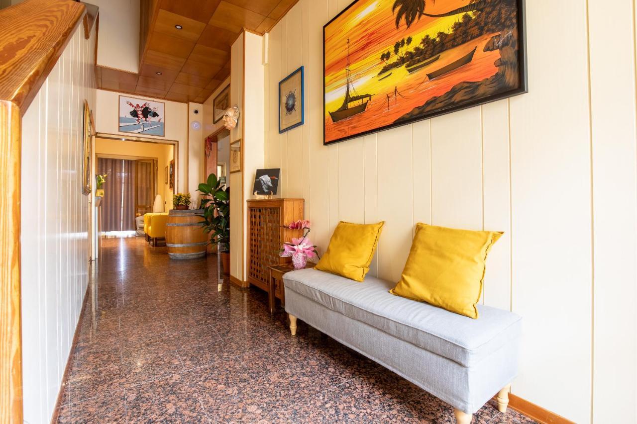 Hotel Paolina Viareggio